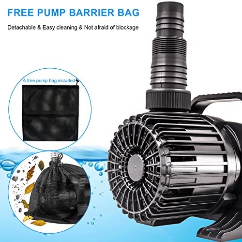 Submersible Water Pump