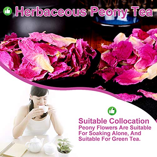 100% Pure Herbaceous Peony Tea
