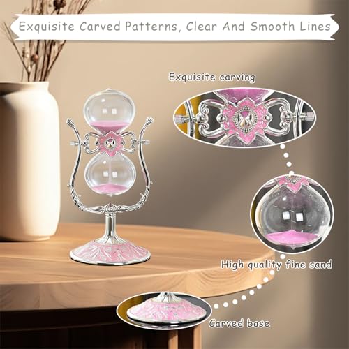 Sand Timer 30 Minutes (30 Min / U-shaped)