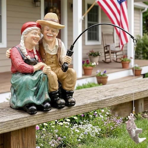 Couple Statues Outdoor (Multi Couple)