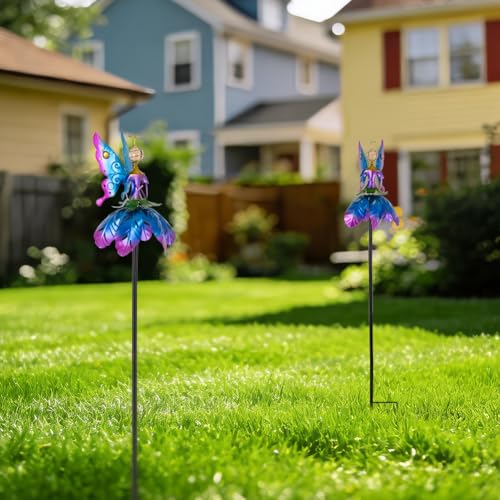 Wind Spinner Outdoor (Fairy Wind Spinner)