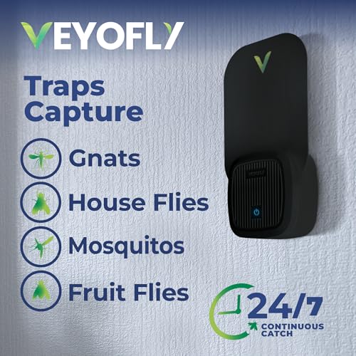 Fruit Fly Traps Indoor Plug (2 Count)