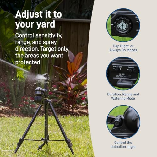62120 Garden Enforcer Motion