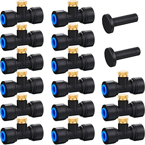 15 Pieces Brass Misting Nozzles 1