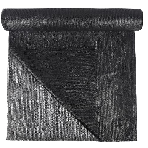 6x120 FT Outdoor Shade Cloth for Garden & Plants (50%-6 FT x 120 FT)