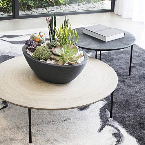 Delano Oval Planter Bowl