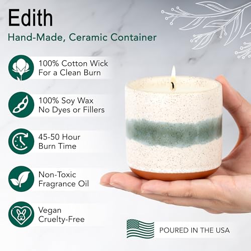 The Growing Candle (Edith)