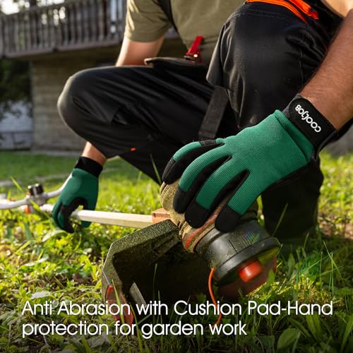 Thorn Proof Gardening Gloves for Men Women