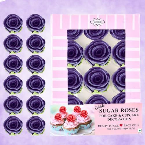 Edible Flower (Purple)