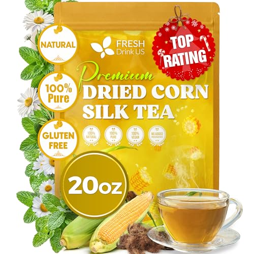 Dried Corn Silk 20oz (20oz)