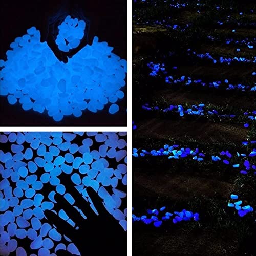 Glow in The Dark Pebbles