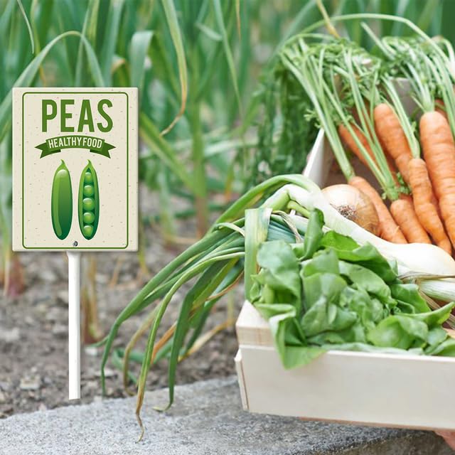 Aluminum Seed & Plant Labels