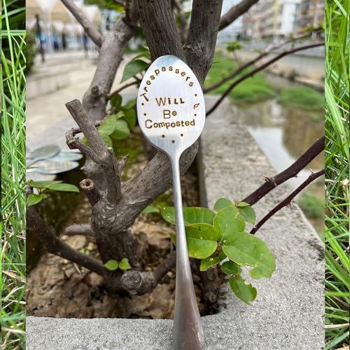 Garden Plant Marker Friendship Gift for Women Gardeners