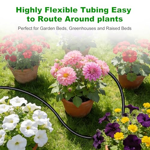 1 2 Inch Blank Drip Irrigation Tubing (1/2 Inch Drip Irrigation Tubing)