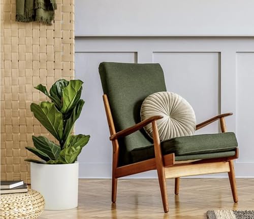 Large Planter for Indoor or Outdoor (White / 10 Inch)