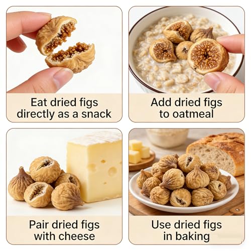 5LB Natural Sun (Dried Figs-80OZ)