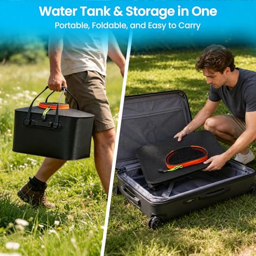 Portable Misting Systems (36FT / 11M)