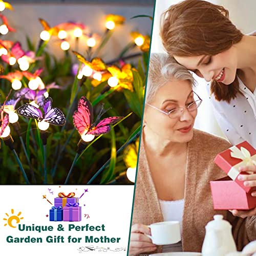 Solar Garden Lights (4 Count)