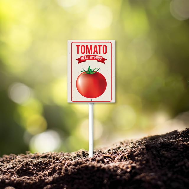Aluminum Seed & Plant Labels