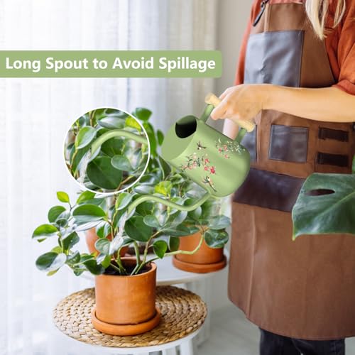 Watering Can Indoor Plants (Saga Green 2)