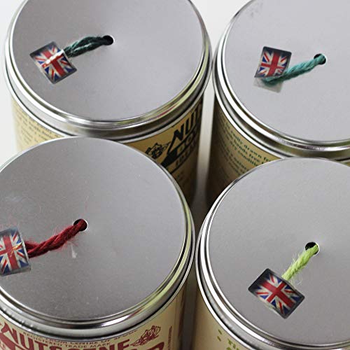 NUTSCENE Iconic Tin