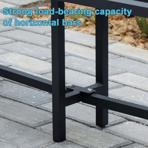 Aluminum Plant Stand Outdoor