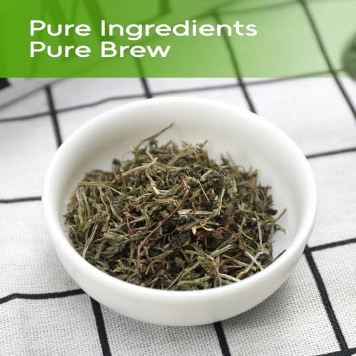 Cleavers Herb (4 Ounce (Pack of 1))