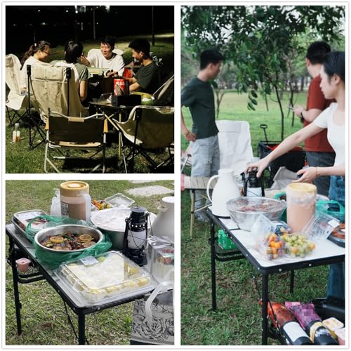 Folding Camping Table 3ft