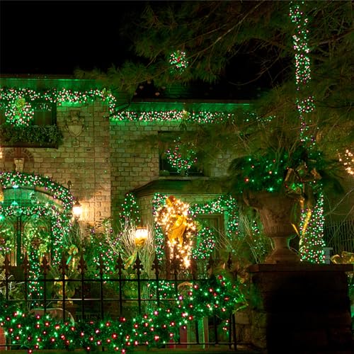 1000 LED Christmas String Lights
