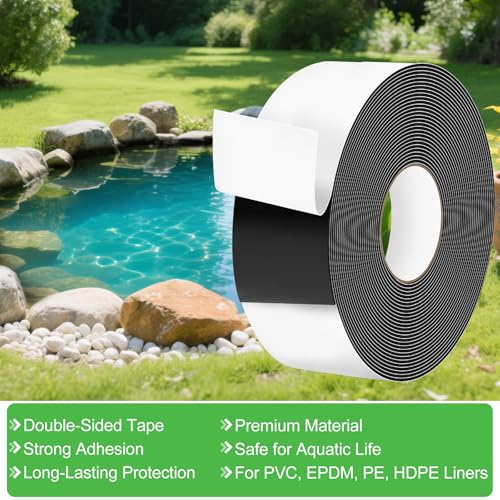 Pond Liner Seam Tape