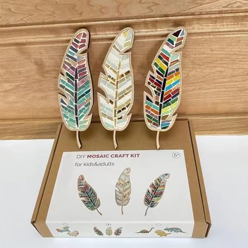 3PCS Craft Kits for Adults (3 Count)