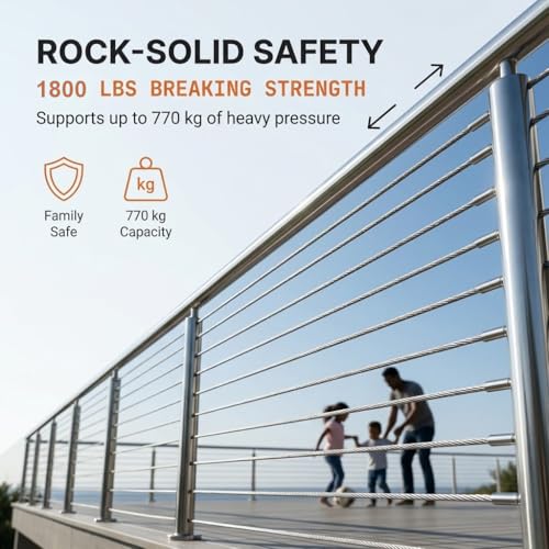 1 8 Stainless Steel Cable