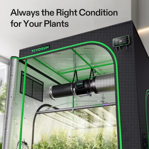 4x4 Grow Tent Kit w (4x4)