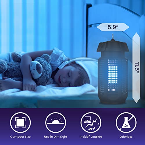 Bug Zapper Outdoor 4000V 20W (Outdoor Bug Zapper)