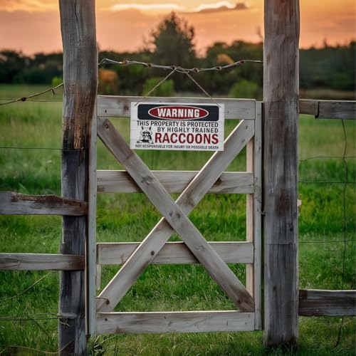 Funny Warning Signs