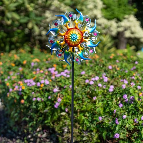 Wind Spinner Outdoor (13‘’Colorful)