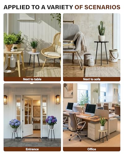 Plant Stand Indoor 2 Pack