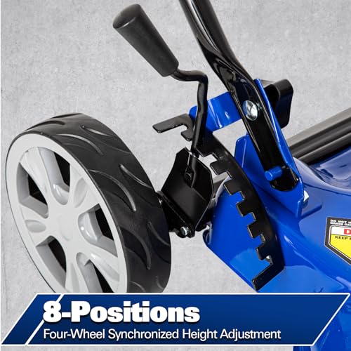 Gas Lawn Mower 20 inch