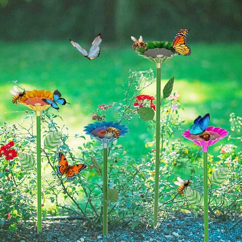 4 Pack Bee Watering Station (4 Count)