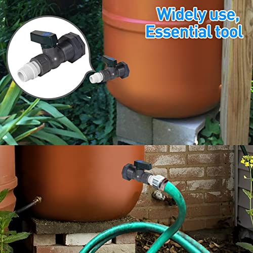 Rain Barrel Spigot Kit (1Pack)