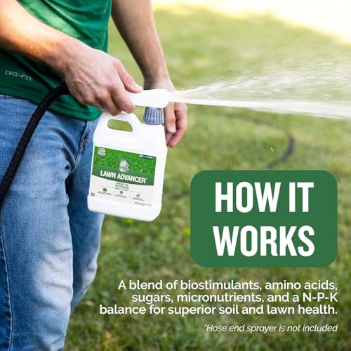 Lawn Advancer (128 oz)