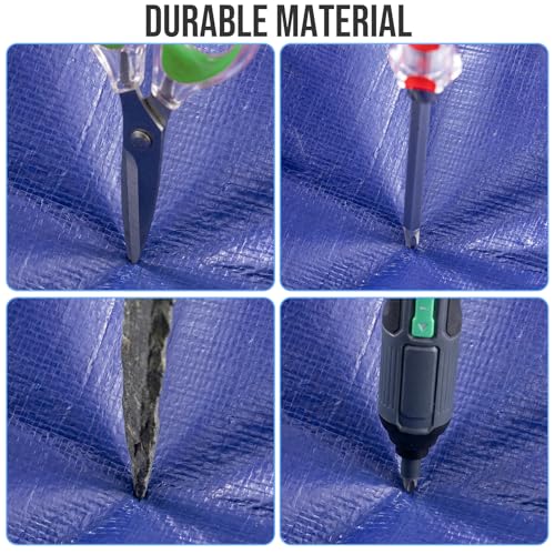 2 Pack Dark Blue XXL Moving Bags (2 Count)