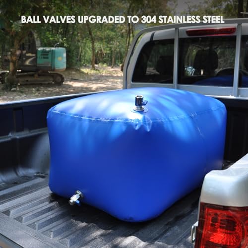 TPU Water Bladder (Blue / 100 Gallon)