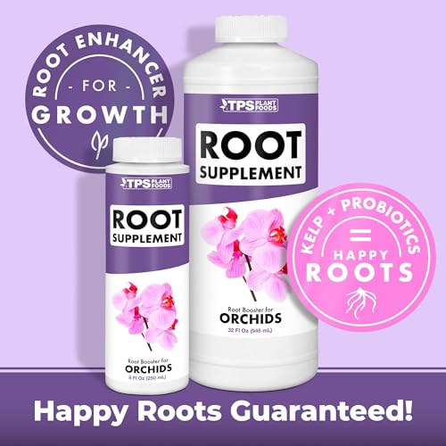Root Stimulator for Orchids (8 oz (1/2 Pint))