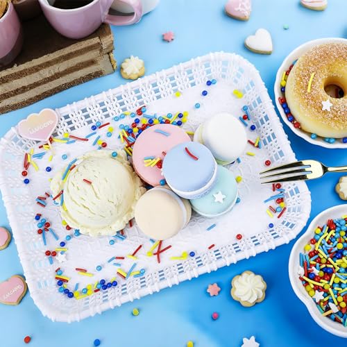Red Blue and Yellow Sprinkles for Cake Decorating (Yellow Blue Red)