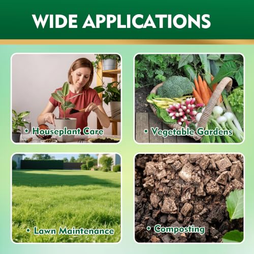 Soil Test Strips for Nitrogen (Soil Nitrogen Test Strips)