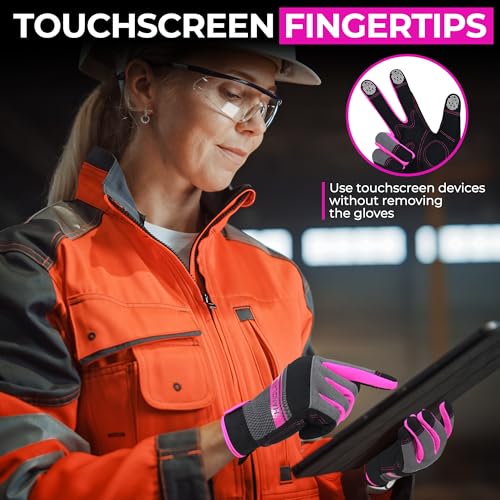 Work Gloves for Women