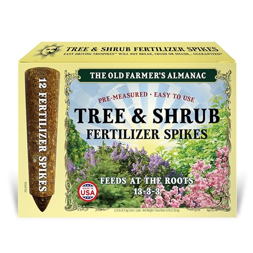 Tree & Shrub Fertilizer Spikes (12 Count)