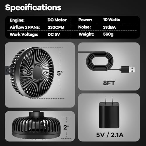 Grow Tent Fan