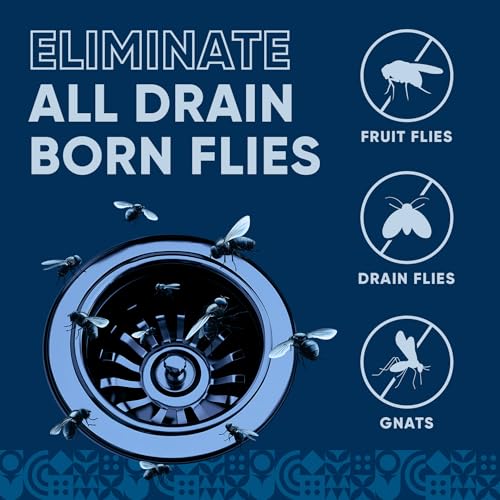 Fruit Fly Drain Treatment (256)